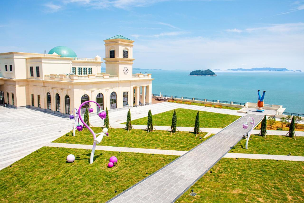 Sol Beach Jindo Dış mekan fotoğraf