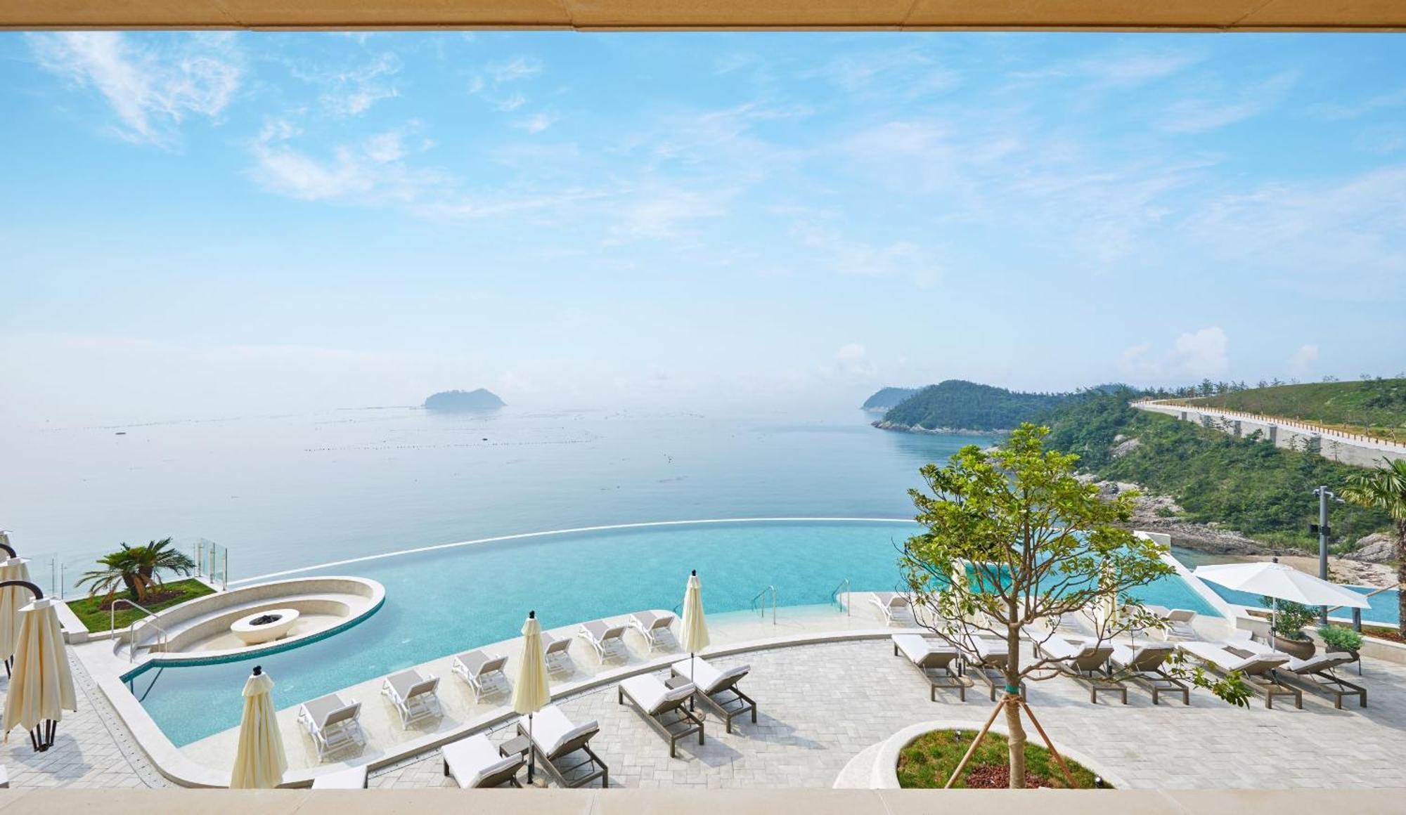 Sol Beach Jindo Dış mekan fotoğraf